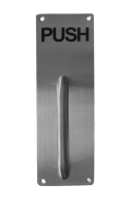 Push Indication With Handle SP006 150x300x1.5mm